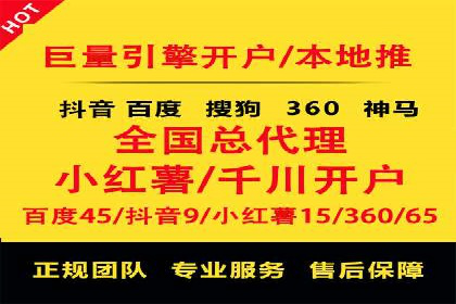 竞价推广代运营服务效果展示